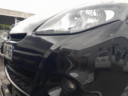 Rear right seatbelt RENAULT CLIO III (BR0/1, CR0/1) 1.5 dCi (BR17, CR17) | BP31229795I28 