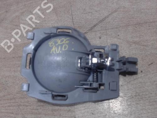 Used Front right interior door handle CITROËN C3 I (FC_, FN_) 1.4 HDi (68 hp) 25386580