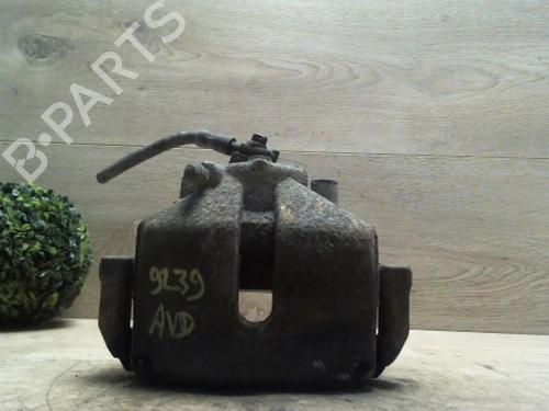 Used Right front brake caliper SEAT LEON (1P1) 2.0 TDI 16V (140 hp) 29316630