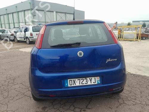 Left taillight FIAT GRANDE PUNTO (199_) 1.3 D Multijet (199.AXD11, 199.AXD1A, 199.AXD1B,... | BP26669874C34