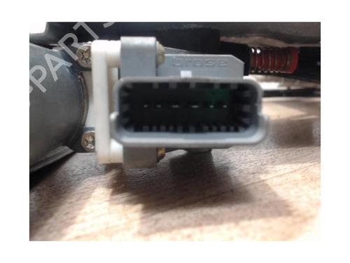 Front left window mechanism RENAULT CLIO I (B/C57_, 5/357_) 1.2 (B/C/S57A, B/C57S, 5/357F, 5/357J, 5/357L, 5/357R) | BP25386555C22 