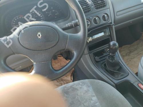 Left headlight RENAULT LAGUNA I (B56_, 556_) 1.8 (B56A/B) | BP26445129C28 