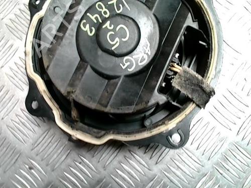 Speaker CITROËN C5 III (RD_) 2.0 HDi 140 (RDRHF8, RDRHFA, RDRHA8, RDRHAJ) | BP39471814E2 - Image 5