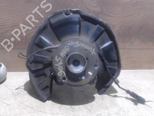 Used Left front steering knuckle SMART FORTWO Coupe (451) 0.8 CDi (451.301) (54 hp) 25410991