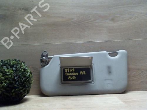 Used Left sun visor FORD MONDEO IV Turnier (BA7) 2.0 TDCi (140 hp) 25409322