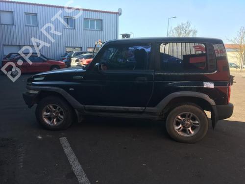 ABS pump SSANGYONG KORANDO (KJ) 2.9 TD | BP25397677M43