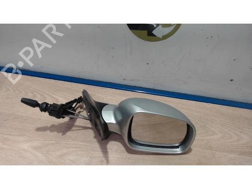 Used Right mirror SEAT LEON (1M1) 1.9 TDI (110 hp) 25387165
