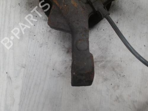 Used Right front steering knuckle RENAULT KANGOO / GRAND KANGOO II (KW0/1_) 1.5 dCi 80 (KW15) (80 hp) 30666583