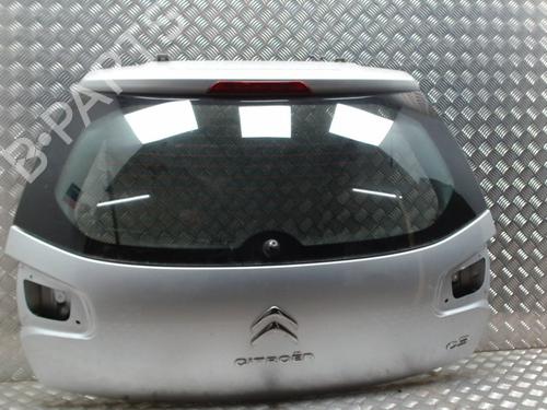 Used Tailgate Tailgate CITROËN C3 II (SC_) 1.4 HDi 70 (SC8HZC, SC8HR0, SC8HP4) (68 hp) 35964982 35964982