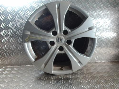 Used Rim RENAULT GRAND SCÉNIC III (JZ0/1_) 1.5 dCi (JZ09, JZ0D, JZ10, JZ14, JZ1G, JZ29, JZ2C) (110 hp) 32405327