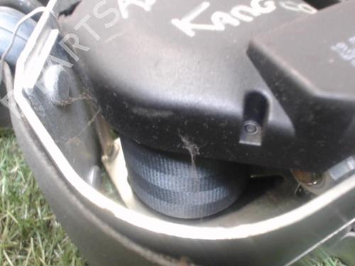 Used Front right seatbelt RENAULT KANGOO (KC0/1_) 1.5 dCi (KC07) (65 hp) 31362116
