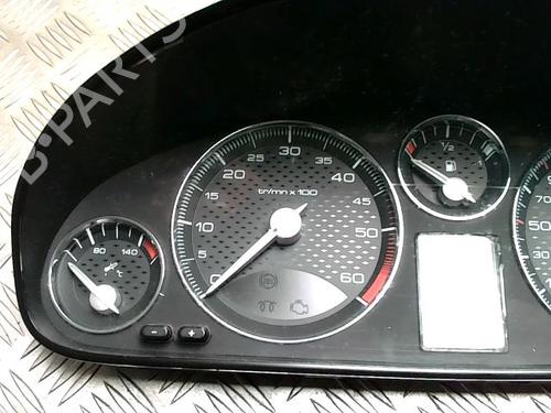 Instrument cluster PEUGEOT 607 (9D, 9U) 2.2 HDi | BP39447482C47 - Image 2