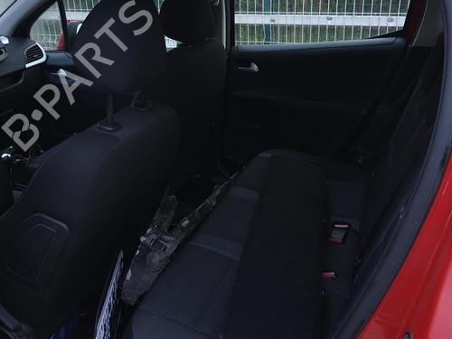 Rear wiper motor PEUGEOT 207 SW (WK_) 1.4 | BP29221365M102 