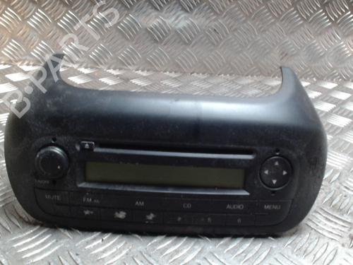 Used Radio Radio PEUGEOT BIPPER (AA_) 1.4 HDi (68 hp) 36321028 36321028