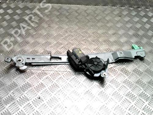 Used Front left window mechanism VW GOLF IV (1J1) 1.9 TDI (90 hp) 32523929