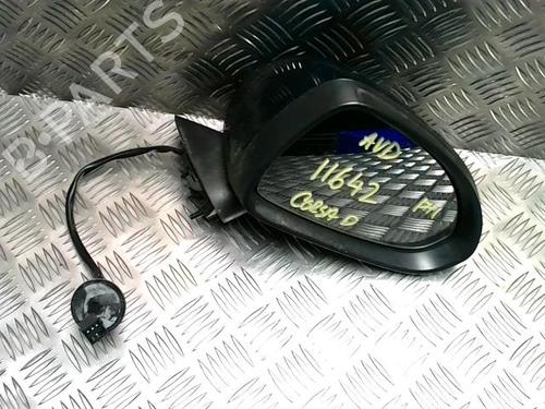 Used Right mirror OPEL CORSA D (S07) 1.7 CDTI (L08, L68) (130 hp) 25431369