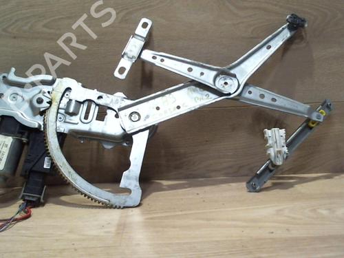 Used Front left window mechanism Front left window mechanism OPEL CORSA C (X01) 1.2 Twinport (F08, F68) (80 hp) 25402496 25402496