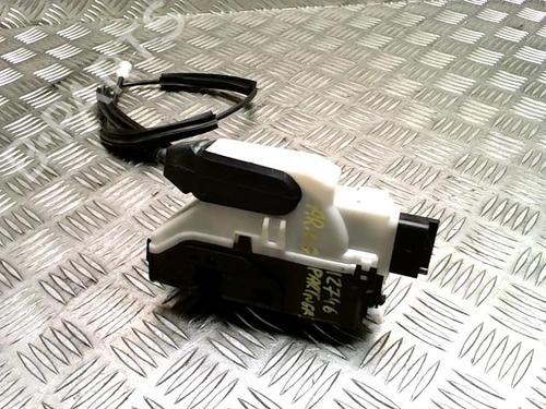 Used Rear left lock Rear left lock PEUGEOT PARTNER Box Body/MPV (K9) 1.6 BlueHDI 100 (99 hp) 36037671 36037671