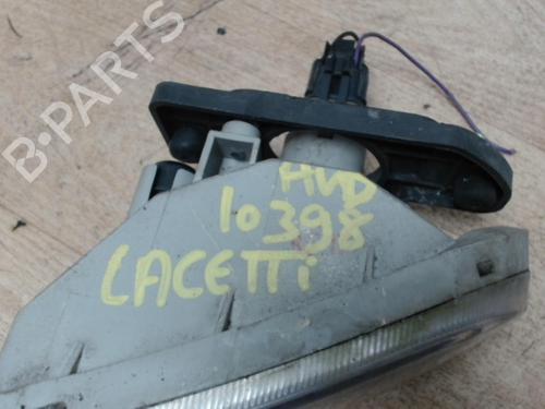 Right front fog light CHEVROLET LACETTI (J200) 2.0 D | BP31222781C31