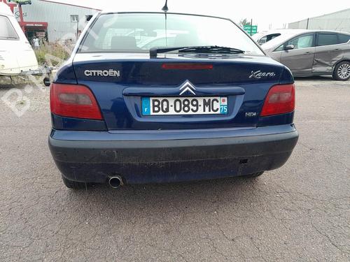 Brugte CITROËN XSARA (N1) 2.0 HDi 90 4824429