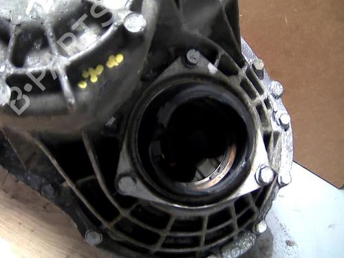 Used Gearbox Gearbox RENAULT ESPACE III (JE0_) 2.2 12V TD (JE0E, JE0H, JE0P) (113 hp) 25415734 25415734