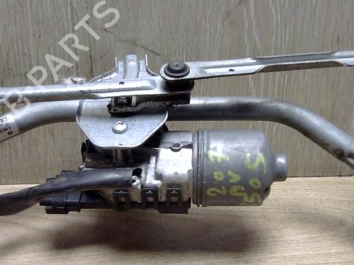 Front wiper motor PEUGEOT 207 (WA_, WC_) 1.4 HDi | BP25413605M29 