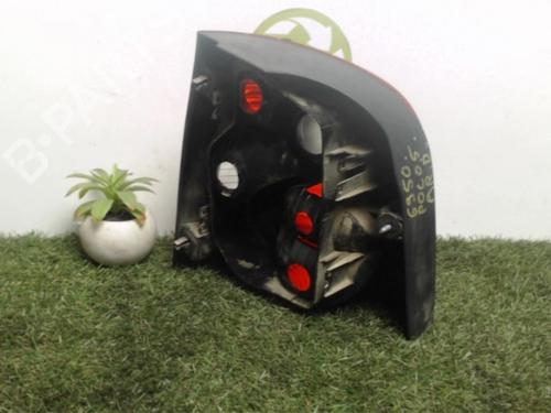 Right taillight VW POLO IV (9N_, 9A_) 1.4 TDI | BP25394663C35