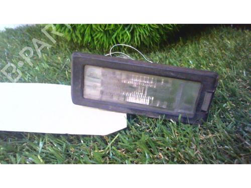 Used Licence plate light RENAULT MODUS / GRAND MODUS (F/JP0_) 1.5 dCi (FP0D, JP0D) (82 hp) 25395661