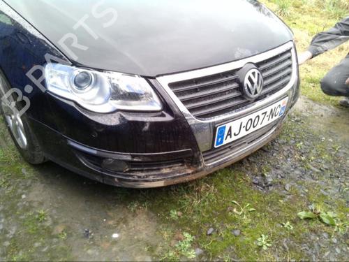 Right front steering knuckle VW PASSAT B6 Variant (3C5) 2.0 TDI 16V | BP30665421M26