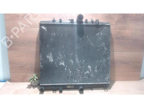 Used Water radiator CITROËN C8 (EA_, EB_) 2.0 HDi (107 hp) 25402266