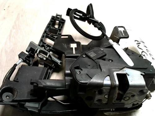 Front left lock FORD FIESTA VI (CB1, CCN) 1.4 TDCi | BP25428969C98 