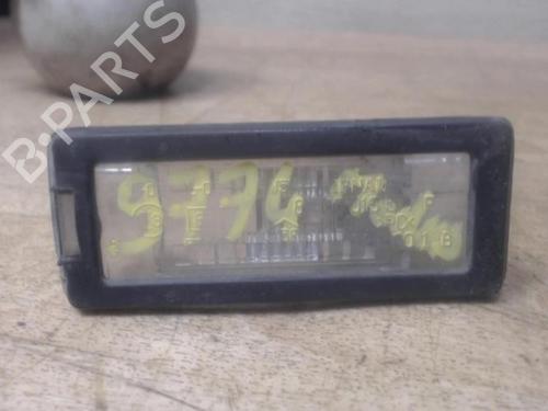 Licence plate light RENAULT MODUS / GRAND MODUS (F/JP0_) 1.2 (JP0S) | BP29393529I40 