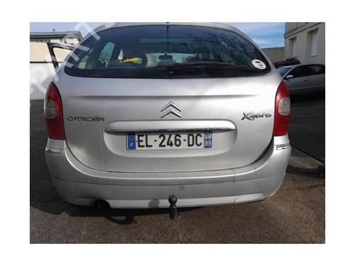 Right front driveshaft CITROËN XSARA PICASSO (N68) 1.6 HDi | BP25425113M39