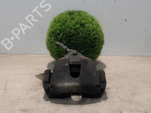 Used Right front brake caliper FORD FOCUS C-MAX (DM2) 1.6 TDCi (109 hp) 25391674