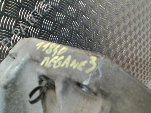 Gearbox RENAULT MEGANE III Coupe (DZ0/1_) 1.5 dCi (DZ0A) | BP25712470M3