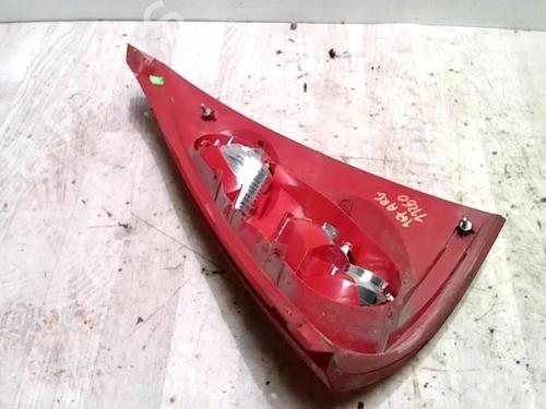 Left taillight PEUGEOT 107 (PM_, PN_) 1.0 | BP27191003C34