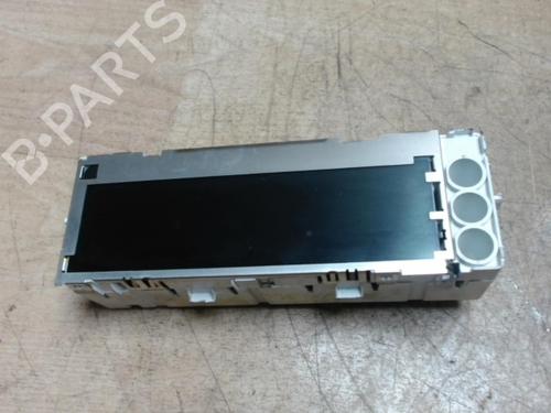 Multifunctionele display RENAULT MEGANE III Hatchback (BZ0/1_, B3_) 1.5 dCi (BZ09, BZ0D, BZ1W, BZ29, BZ14) (110 hp) 28972454