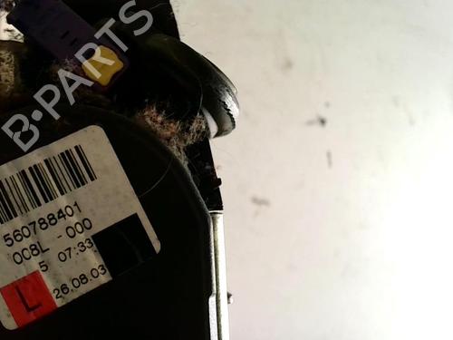 Used Front left seatbelt AUDI A4 B6 Avant (8E5) 2.5 TDI (163 hp) 25423870