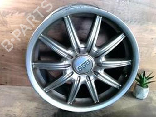 Used Rim VW POLO V (6R1, 6C1) 1.6 TDI (90 hp) 25425029