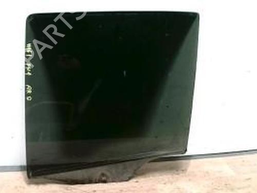 Used Rear left door window MERCEDES-BENZ M-CLASS (W163) ML 270 CDI (163.113) (163 hp) 25421249