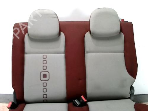 Rear seat CITROËN BERLINGO MULTISPACE (B9) 1.6 HDi 90 | BP25418032C17 