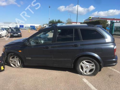 Kabinelys SSANGYONG KYRON 2.0 Xdi 4x4 | BP22691743I8 
