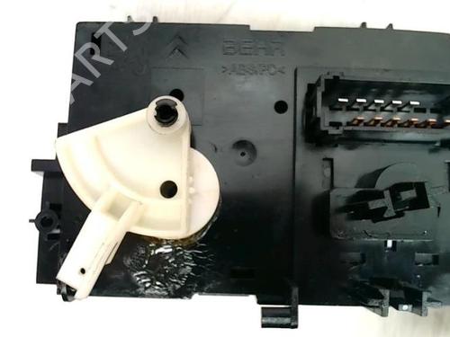 Climate control CITROËN C3 II (SC_) 1.4 HDi 70 (SC8HZC, SC8HR0, SC8HP4) | BP25423750I5 