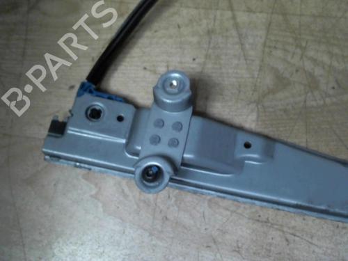 Front left window mechanism RENAULT TWINGO II (CN0_) 1.2 16V (CN0K, CN0V, CN0A) | BP31238423C22