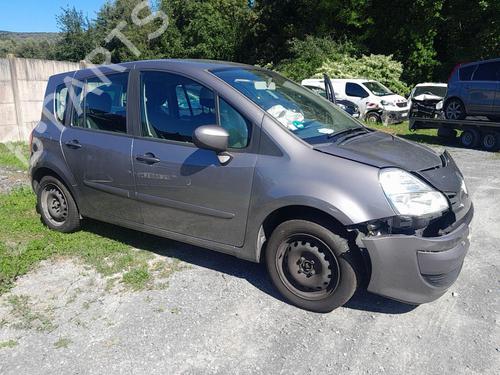 Right front seat RENAULT MODUS / GRAND MODUS (F/JP0_) 1.5 dCi (FP0F, JP0F) | BP31230202C16 