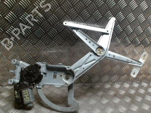 Used Front right window mechanism OPEL MERIVA A MPV (X03) 1.3 CDTI (E75) (75 hp) 31123877