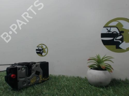 Used Rear right lock OPEL MERIVA A MPV (X03) 1.7 CDTI (E75) (100 hp) 25397269