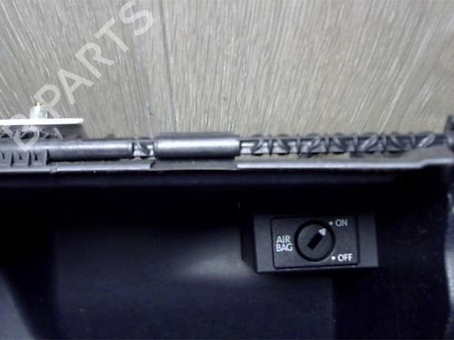 Used Glove box SKODA OCTAVIA II (1Z3) 1.9 TDI (105 hp) 25413921