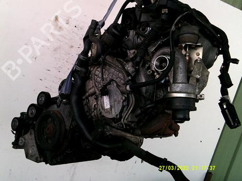 Used Engine MERCEDES-BENZ A-CLASS (W169) A 180 CDI (169.007, 169.307) (109 hp) 31226868