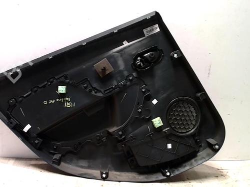 Used Rear right panel DACIA SANDERO II 1.5 dCi 75 / Blue dCi 75 (B8JW, B8M4, B8AH, B8M7, B8M6) (75 hp) 27096723
